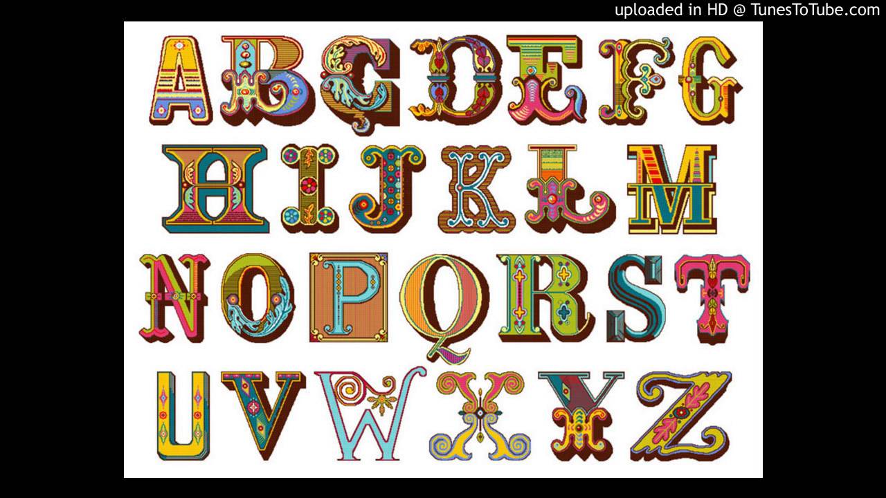 Blue States - Alphabet St - YouTube
