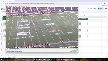 QB Mechanics Data Labeling – Precise Throw Distance, Air Yards & XY Position Annotation | Part 2