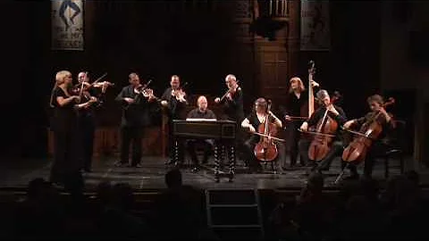 Tafelmusik performs J.S. Bach's Brandenburg Concer...