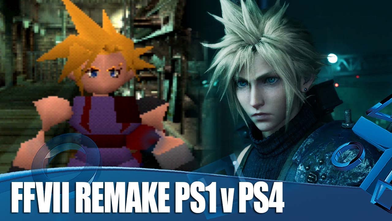 appetit ide Mindre Final Fantasy VII Remake 4K Gameplay - What The Demo Doesn't Show You -  YouTube