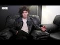 The 1975's Matty Healy talks about writing 'I Like It When You Sleep For You Are So Beautiful Yet So