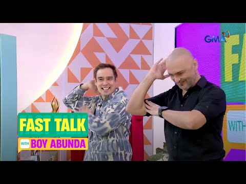 Fast Talk with
