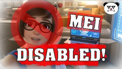 MEI is OUT OF THE GAME temporarily! Here