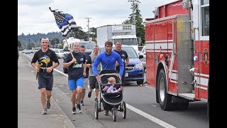 Video Clips LE Torch Run 2018 USCG Station Siuslaw River by West Coast Gal 51 views 5 years ago 2 minutes, 38 seconds