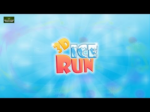 3D Ice Run Preview HD 720p