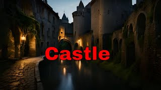 Relaxation & Stress Relief Music Meditation Melodies, Lofi, Jazz, Sleep Music - Castle