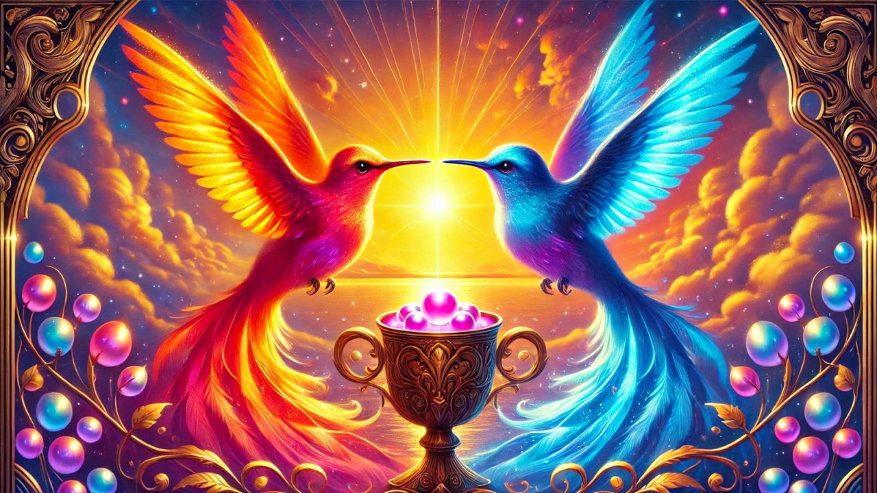 28 DE FEBRERO: FRECUENCIA DIVINA TRAE AYUDA CELESTIAL Y CAMBIA TU REALIDAD DESDE HOY✨432 HZ