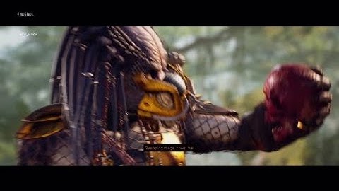 Predator Hunting Grounds: Stealth kill Highlights