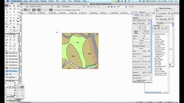 Architectural Technologist - moving a Vectorworks page outline to your viewport.