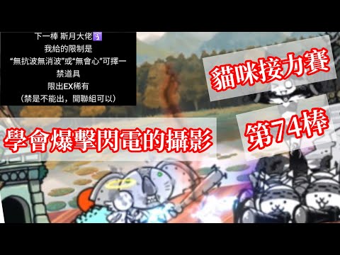 #貓咪接力賽 第74棒 @alvinnyanko