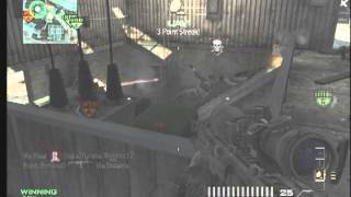 Five Man Kill Feed