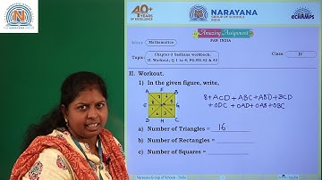 5TH DEC DELHI & TN CLASS IV MATHS AMAZING ASSIGNMENT KEY