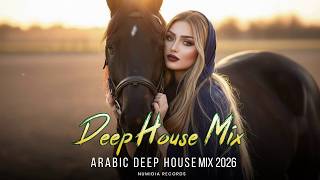Arabic Deep House | Secret Caravan Tribal Mix 🐫🎶 | Organic Electronic Vibes