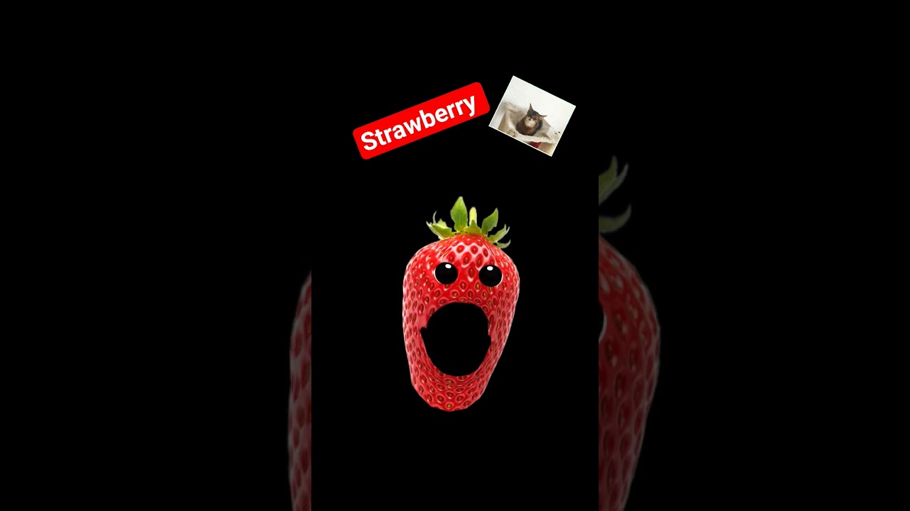 strawberry - YouTube