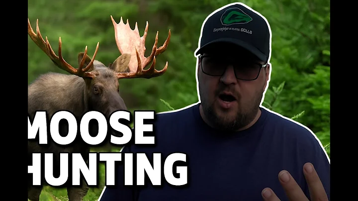 8 TIPS I WISH I KNEW Before Going MOOSE HUNTING 