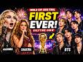 Madonna, Shakira &amp; BTS Are About to Make World Cup History — Here's What's Coming