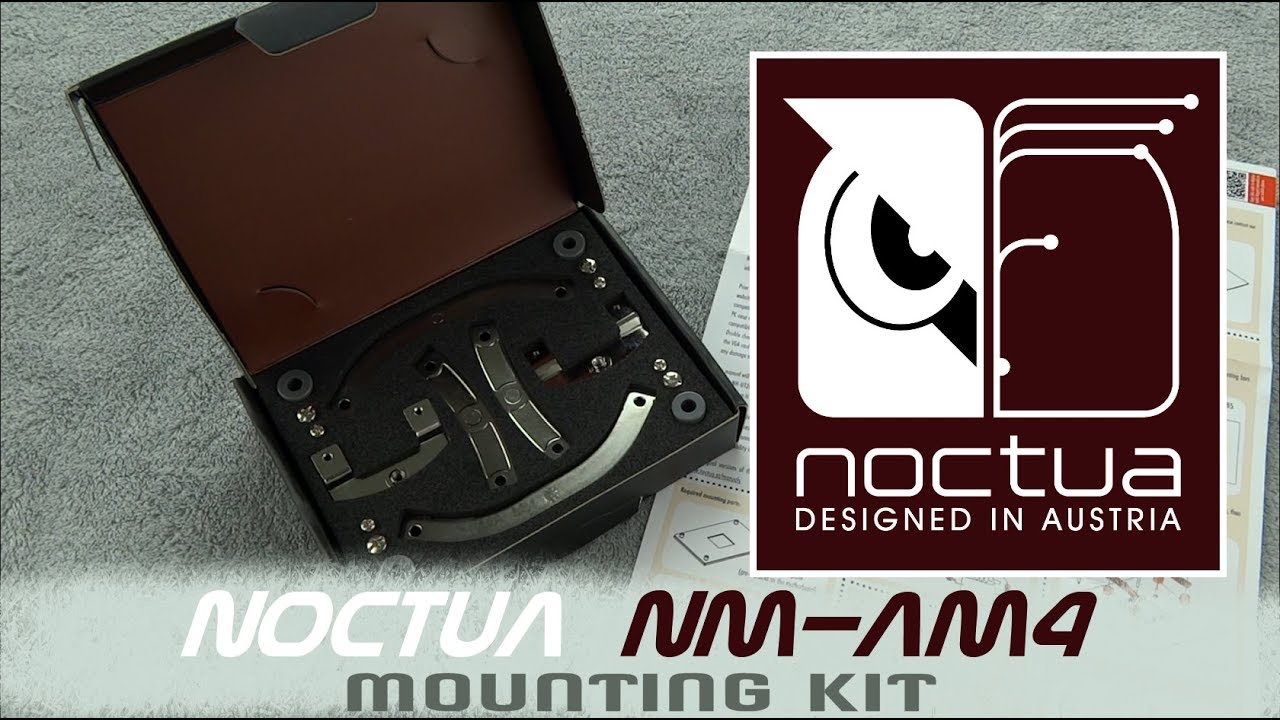 AMD AM4 kit for Noctua NH-D14 CPU 