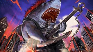 Kaiju Theater: Kaiju Glam Metal Shark Attack (2024) Review