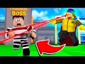 Mad City On Roblox