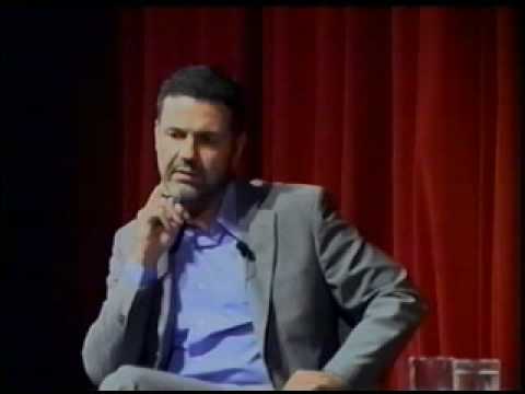 Khaled Hosseini at Brenau(pt.7)