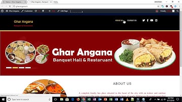 Create A Resposive Menu In Wordpress