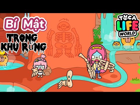 Video Bị Truy Sát Và 24h Sinh Tồn Trong Rừng | Toca Life... - youtube