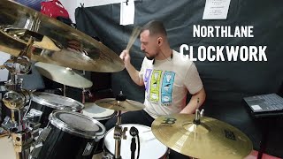 Northlane - Clockwork - Drum Cover