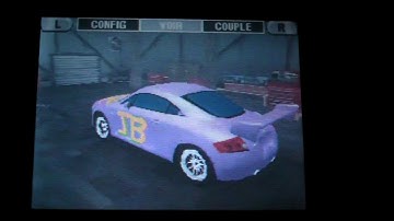 Need For Speed Carbon : Own the City (DS) : Sprint 2, Chinatown (TT)