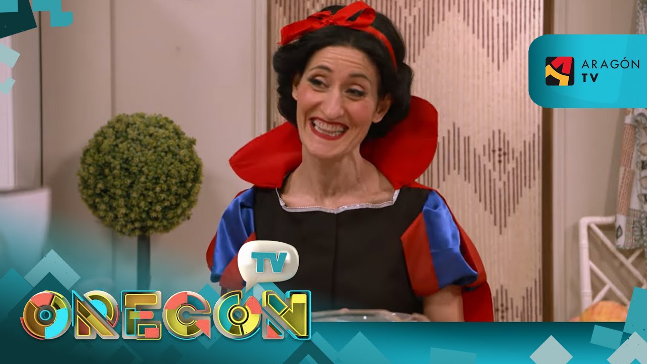 OTV T15 PGM32 DESAYUNANDO CON BLANCANIEVES