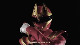 Download Lagu Universe Warrior Hand-Off Style【NO.1 SENTAI GOZYUGER】ナンバーワン戦隊ゴジュウジャー #shorts #tokusatsu #gozyuger MP3