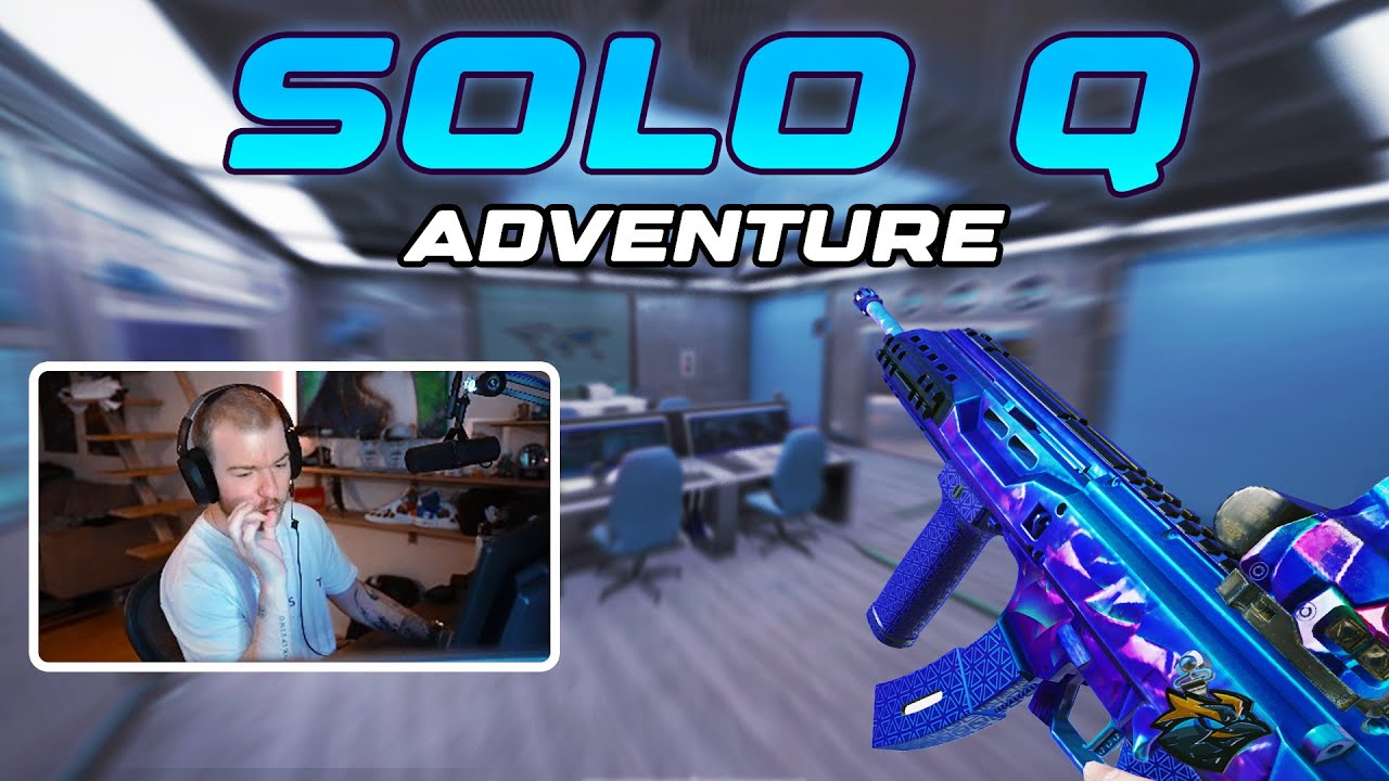 Solo Q - Siege X - Episode 12