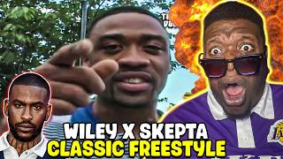 Clic Freestyle Wiley X Skepta - Together Reaction