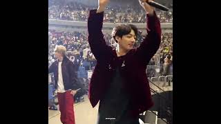Jungkook High-Fiving Armys In Japan After A Performance Such A Sweet Moment