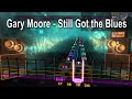 Gary Moore - Still Got the Blues - Rocksmith Lead 1440p