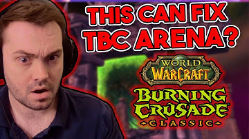 These 5 things will FIX TBC Classic Arena