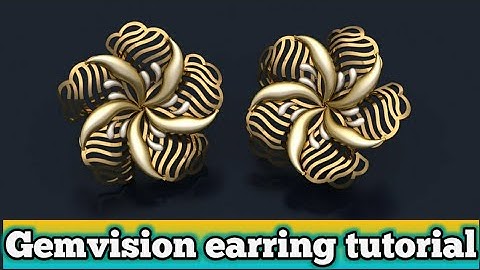 how to make a turkish locket 3d modeling in matrix 9 rhino 5