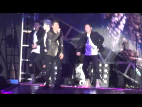 [직캠] 161210 YELLOW NOTE 대구 젝스키스 - 예감 (장수원 FOCUS)