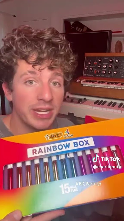 Charlie Puth - TikTok | November 28, 2025