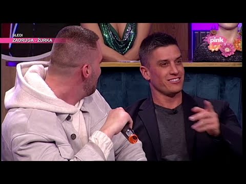 Mensur o Ani Korać i Maji Marinković (Ami G Show S13)