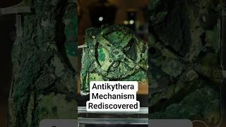 Antikythera Mechanism: Ancient Greek Tech Rediscovered