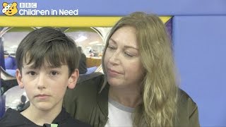 BBC Children in Need 2016: ASD Family Help