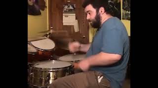 CKY, Close Yet Far, Drum Cover, by Bryan Drums