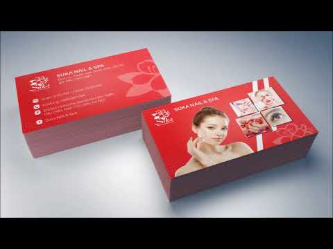 Video 1000 MẪU CARD VISIT, DANH THIẾP ĐẸP NĂM 2021 - XƯỞNG... - youtube