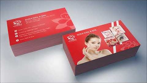 +1000 MẪU CARD VISIT, DANH THIẾP ĐẸP NĂM 2021 - XƯỞNG IN NGUYỄN HOÀNG