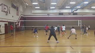 Lax open gym  2/9/24 g8