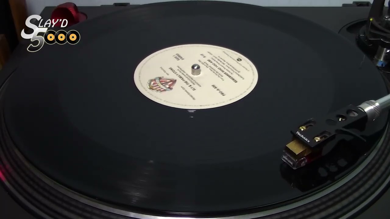 Sly & The Family Stone - Remember Who You Are (Slayd5000)