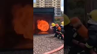 Backdraft Fire 😱 OMG|Dangerous Phenomena|बैकड्राफ्ट फायर