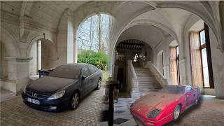 Download Lagu American Billionaire's ABANDONED Mansion With EVERYTHING LEFT MP3