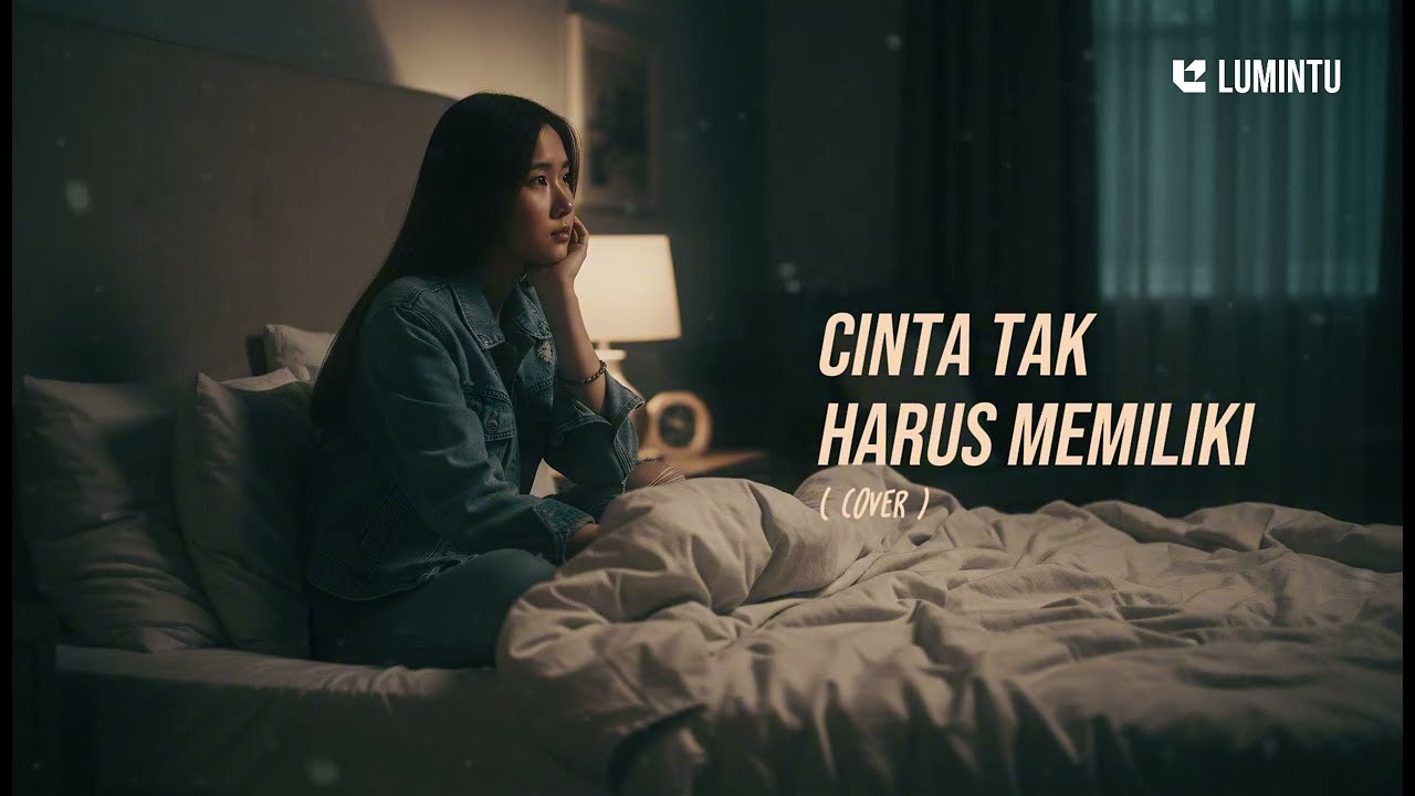 Cinta Tak Harus Memiliki - ST 12 | Cover by Lumintu