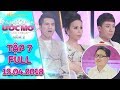 Hát mãi ước mơ 2| tập 7 full: Ngấn lệ trước quá khứ éo le của chàng hoạ sĩ tàn tật, con mắc bệnh tim